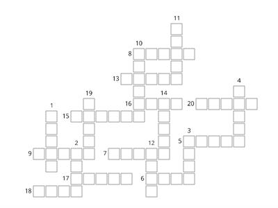 Wilson 5.3, 20 questions