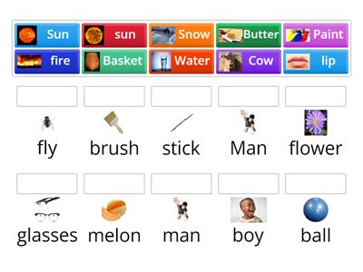 Compound words