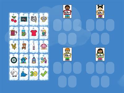 ES1 Pod 12 | Initial Digraph Sort