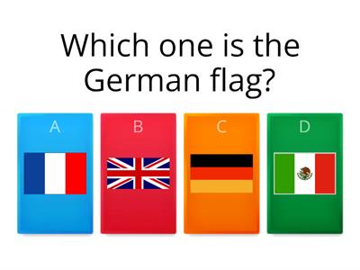 Germany Quiz