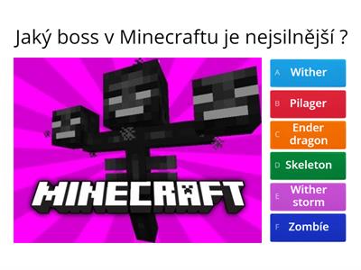 Minecraft