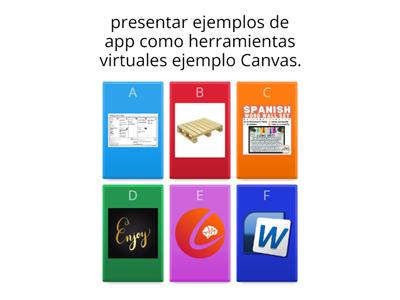 Herramientas virtuales