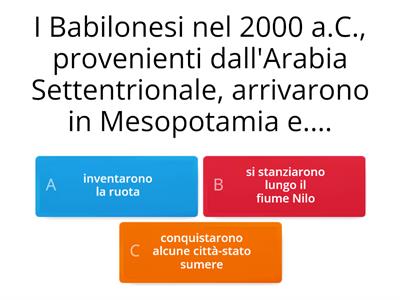 Babilonesi