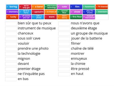 This is my school: favourite subjects and days (by Sonia Périno)