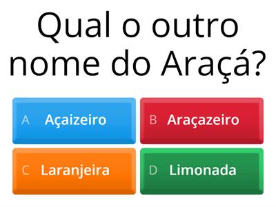 Jogos sobre o Araçá - Nhatanyel