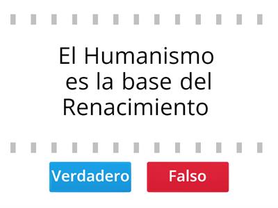 Humanismo 