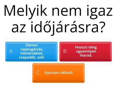 Éghajlatváltozás