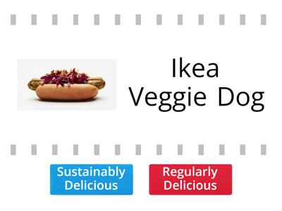 Ikea Sustainable Eats