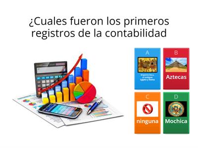 Contabilidad y algo de su historia