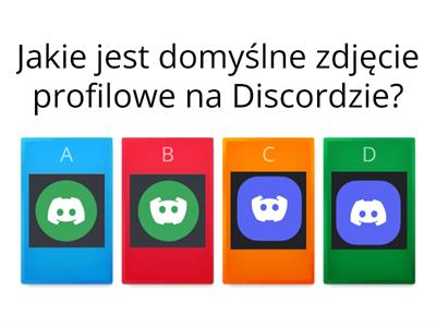 Jak dobrze znasz Discord?