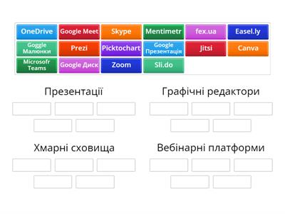 онлайн-сервіси