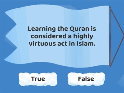 virtues of Quran