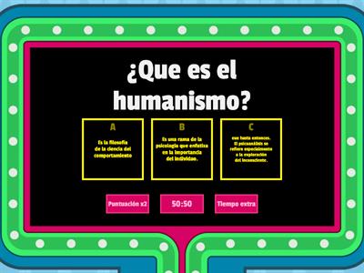 humanismo