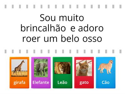 Quem sou eu?!