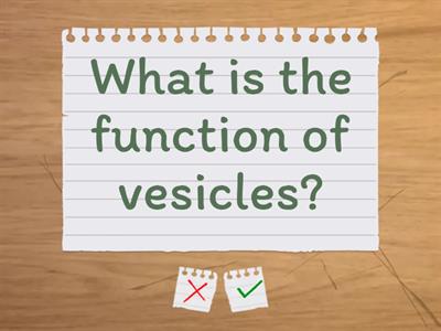 Cells - Flash cards [Pure Bio]