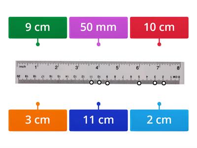 Mérések - hosszúság