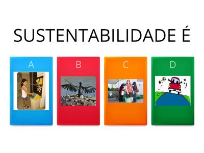 Sustentabilidade 