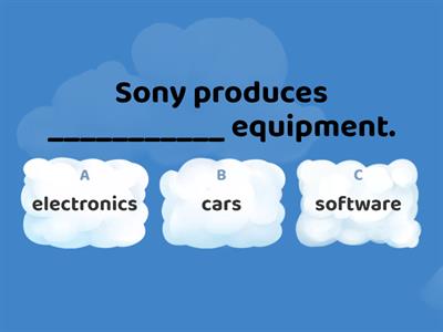 Unit 2 - Quiz (Business Result Elementary)