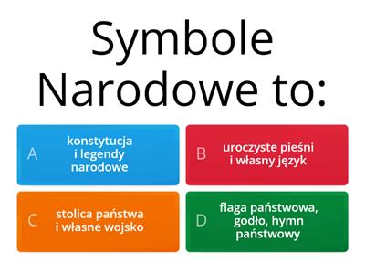 Quiz o Polsce 