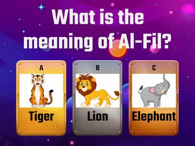 Quiz Al-Fil