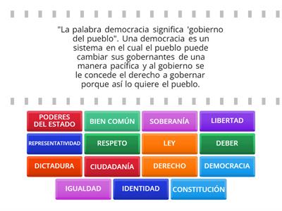 DPCC: ESTADO DE DERECHO EN EL PERÚ