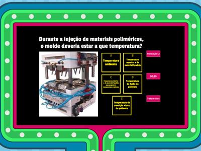 Moldes - Sistemas de refrigeração