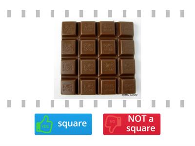 square/NOT a square