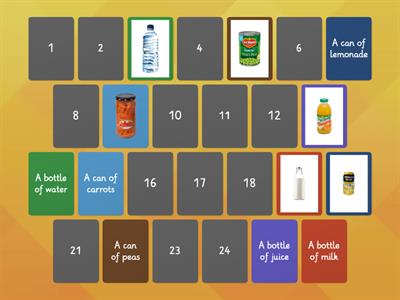 4)  A bottle, can, loaf, packet, piece of_sm4_u9