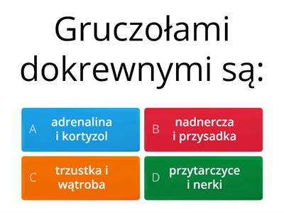 Układ hormonalny