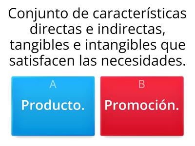 Tema: Producto.