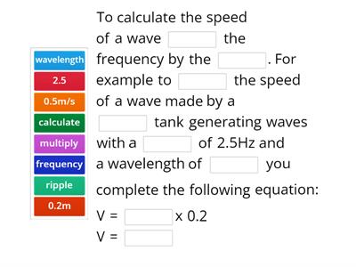 Wave Equation Examples