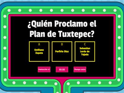 Plan de Tuxtepec
