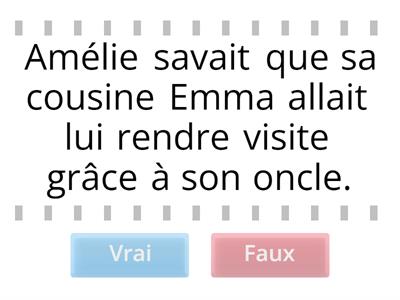 Emma à Paris - CE1/FLSCO (Chapitre 6)