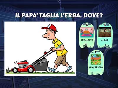 Dove quando perché - Risorse didattiche