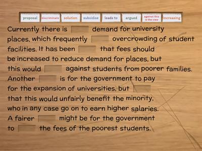 Bailey Academic Writing Problems and Solutions paragraph