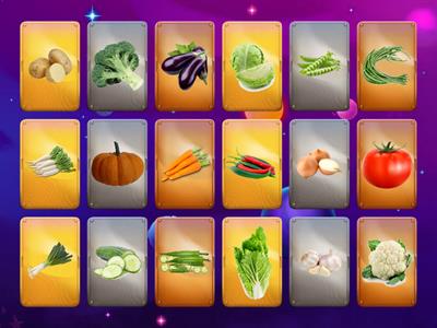 Vegetables