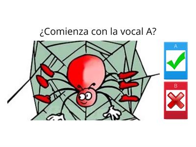  Objetos que inician con la vocal A