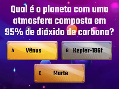 Questionário Colonização Espacial