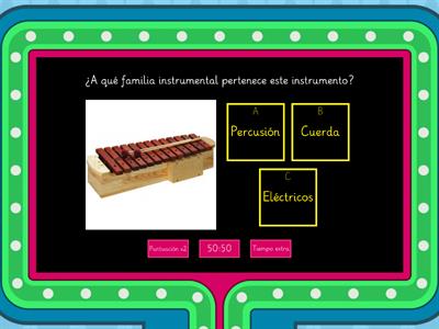 Evaluación inicial 5º Primaria