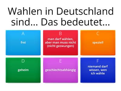 Quiz zum Orientierungskurs (1)