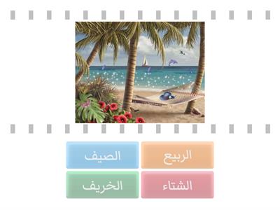 حالة الطقس مفردات -2