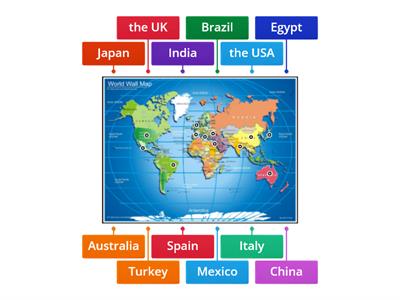 English Plus Year 5 : Starter Unit | Countries and nationalities 