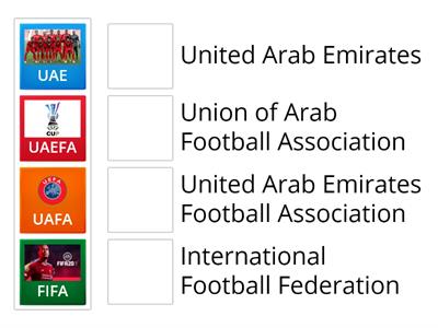 Football in the UAE