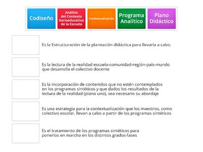 Plan y Programa de estudios 2022