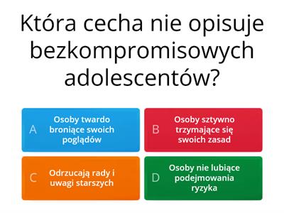Psychologia rozwojowa - Maciej Szypuła