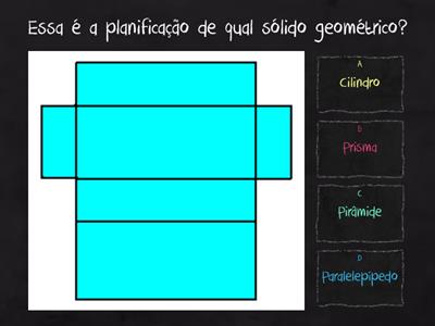 Revisão - Geometria 