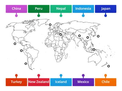 Earthquakes and Volcanoes