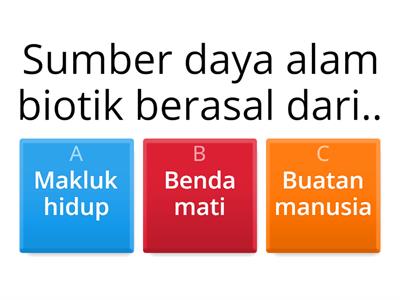 Soal Evaluasi