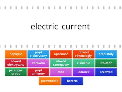 ELECTRICITY BASICS