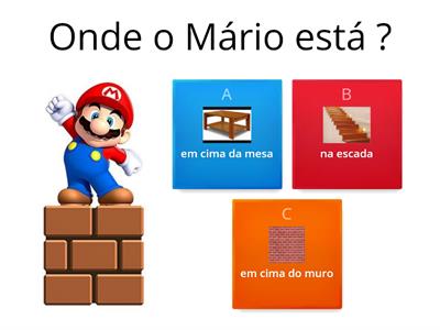 Jogo do Mario
